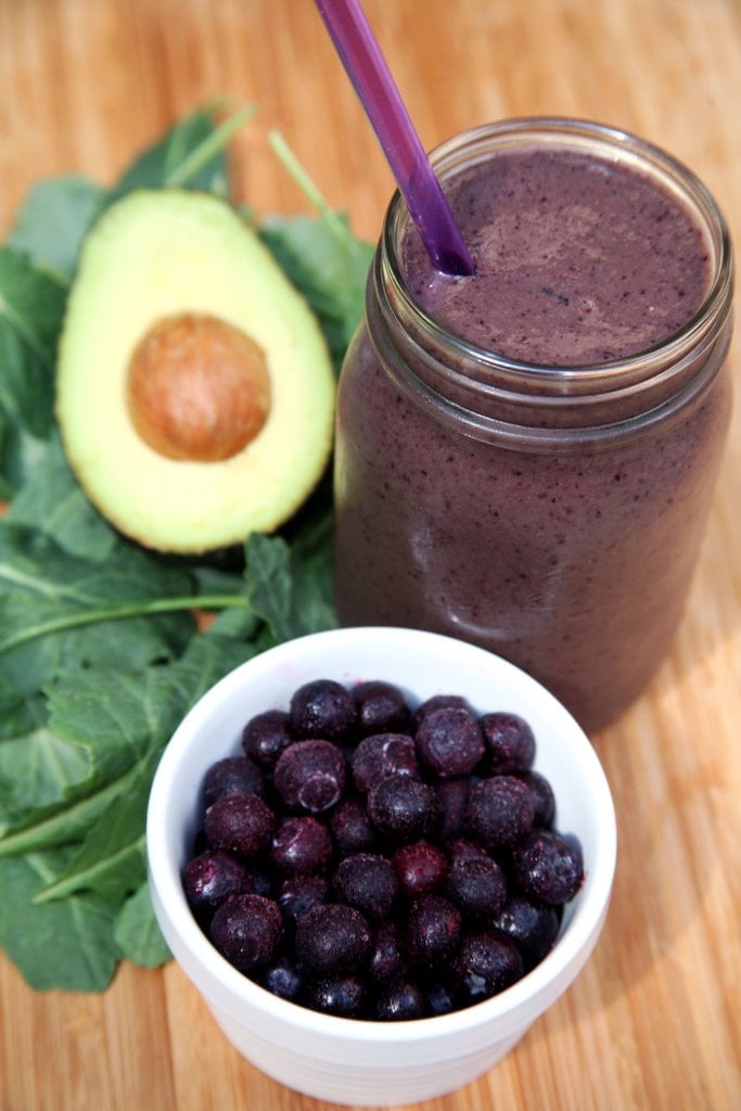 Pineapple Kale Smoothie