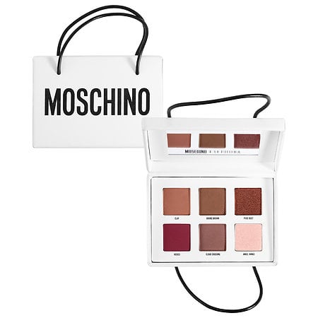 Moschino x Sephora Shopping Bag Eye Shadow Palette