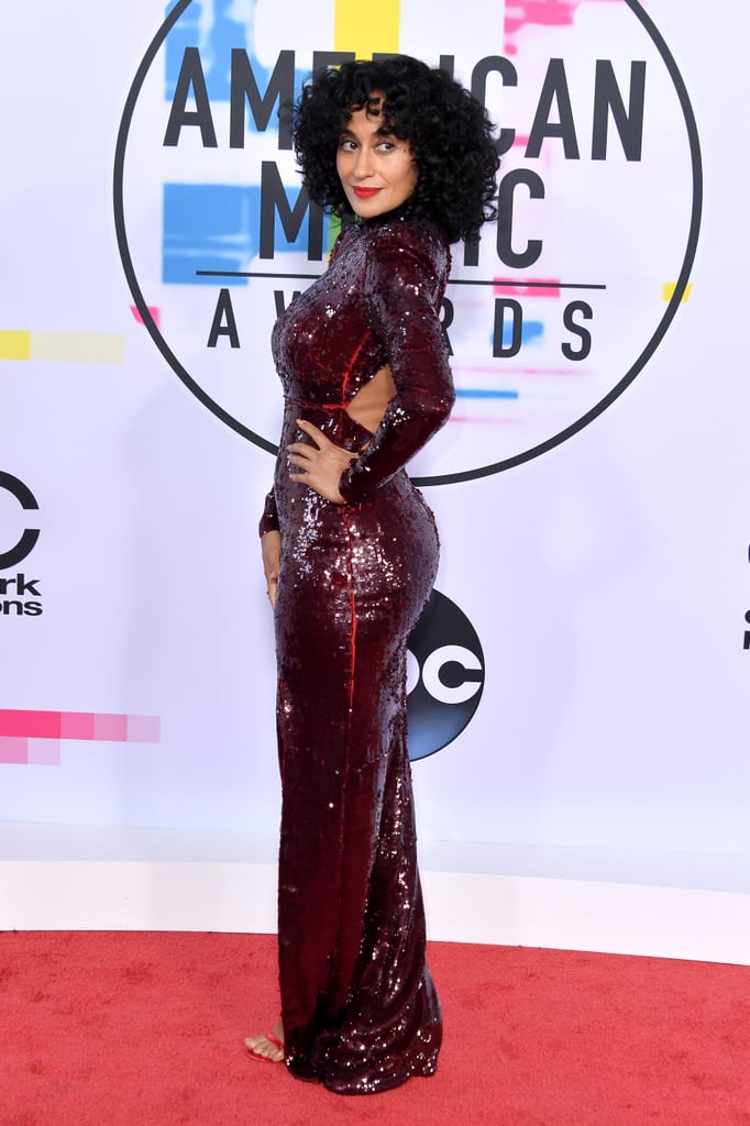 Tracee Ellis Ross | American Music Awards Red Carpet Dresses 2017 ...