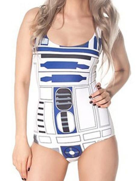 R2-D2 One Piece
