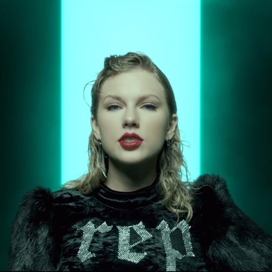 Taylor Swift's Makeup in "Look What You Made Me Do" Video