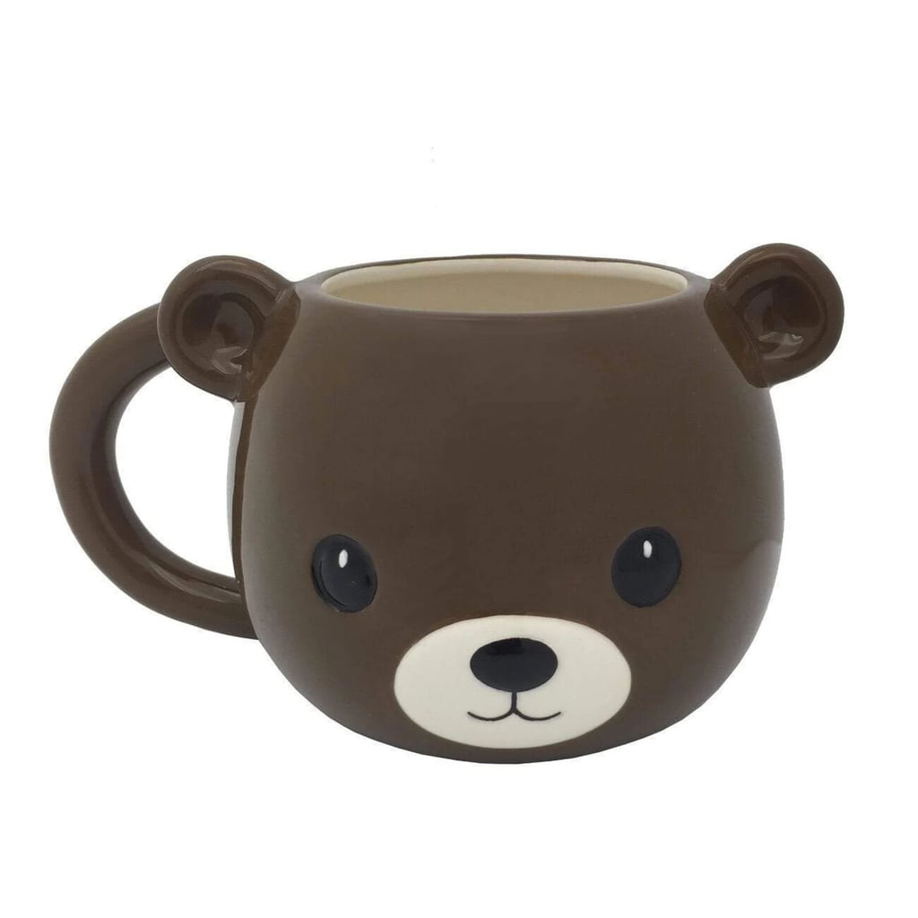 A Cute Mug: Bear Mug