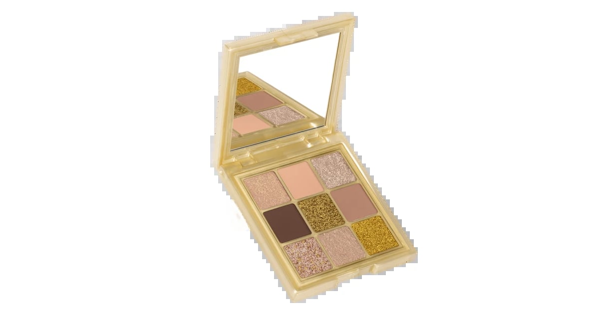 Huda Beauty Gold Obsessions Eyeshadow Palette 32 Best Eyeshadow