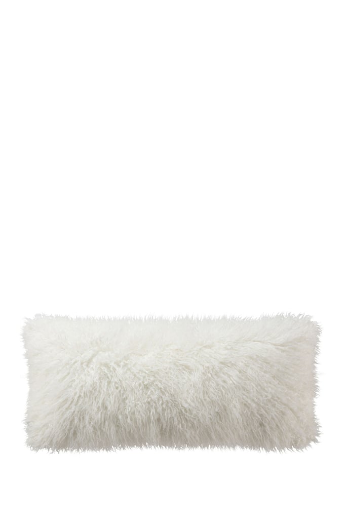 UGG Natural Flokati Bolster Pillow Best Home Products From Nordstrom