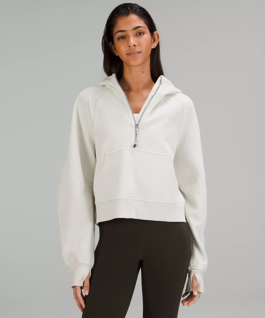 Lululemon Scuba Oversized Half-Zip Hoodie