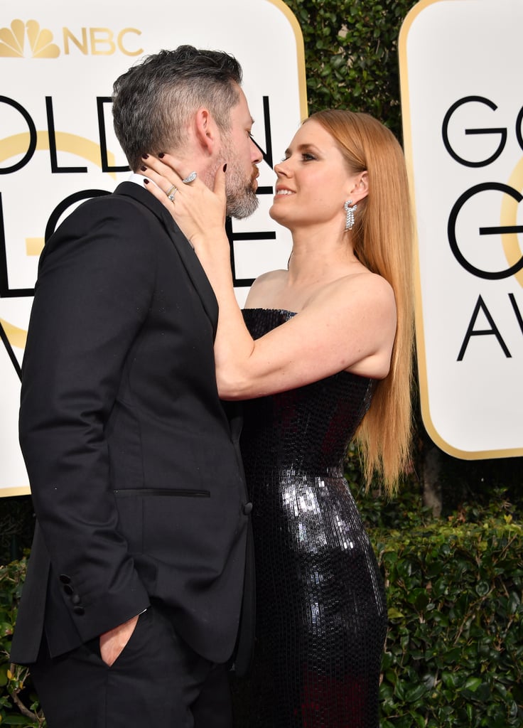 Darren Le Gallo and Amy Adams