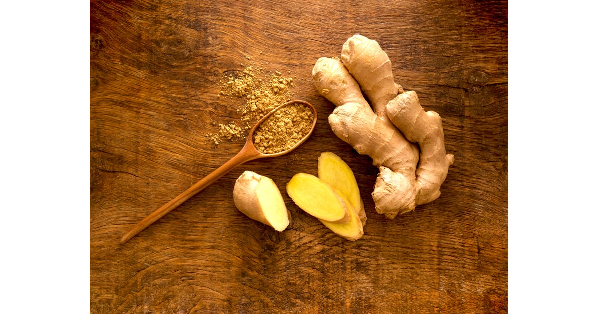 Ginger Best Foods For Gut Health POPSUGAR Fitness Photo 6