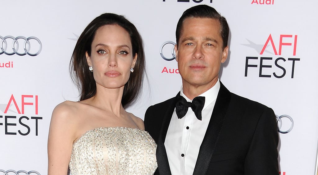 Image result for angelina n brad pitt in custody