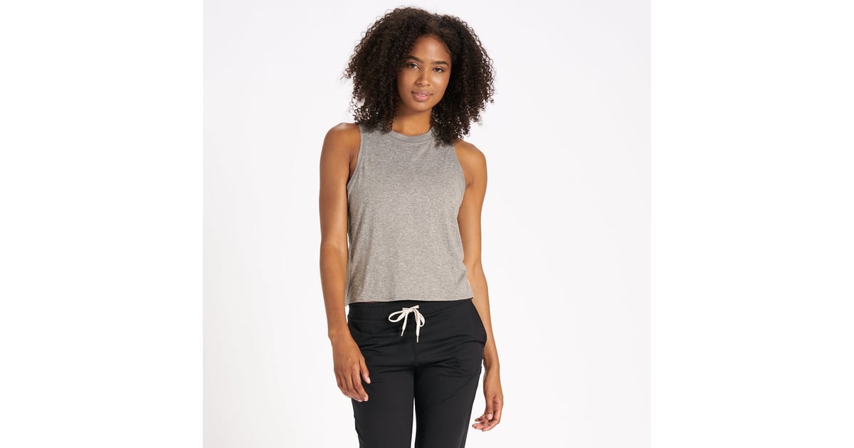 A Muscle Tank Vuori Energy Top The Best Vuori Workout Clothes For