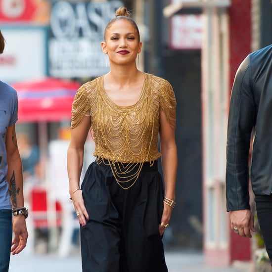 Celebrities Wearing Culottes