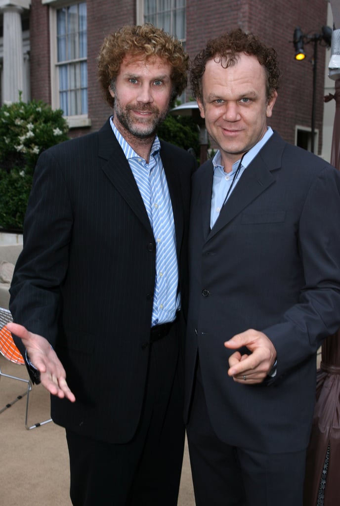 Will Ferrell and John C. Reilly's Best Friendship Pictures POPSUGAR