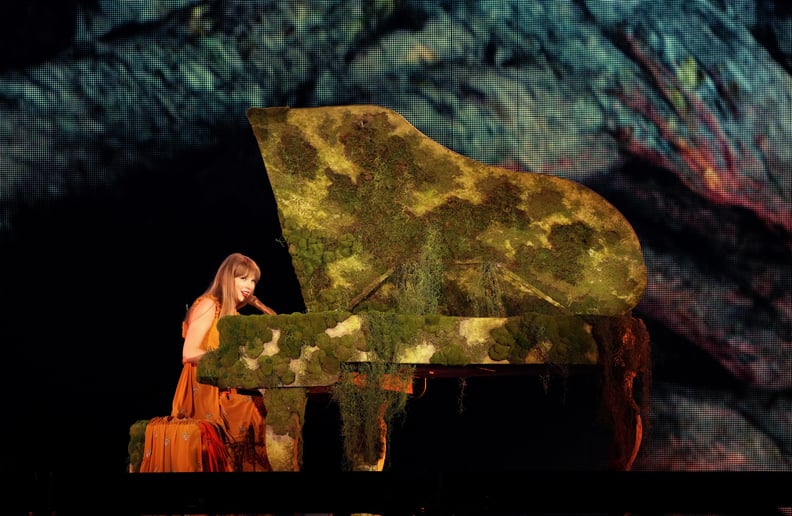 Taylor Swift Eras Tour Set List POPSUGAR Entertainment