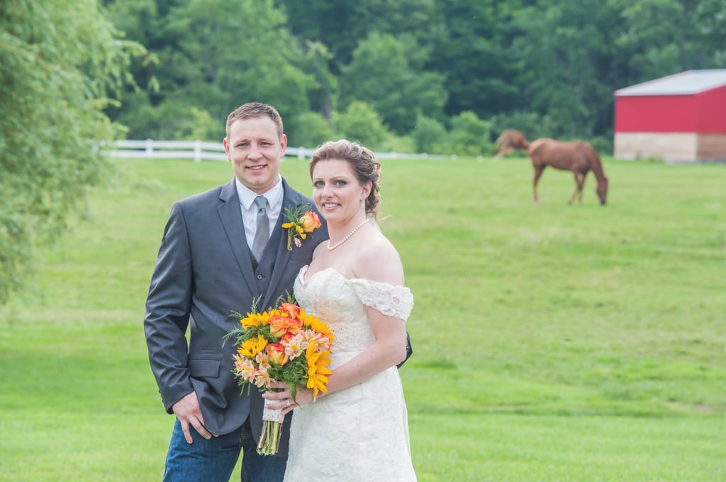 Farm Wedding