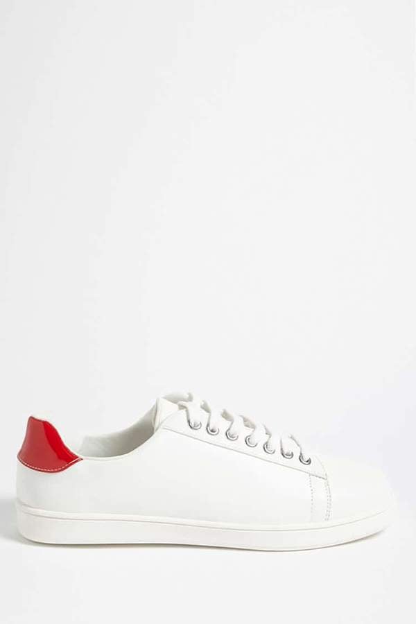Forever 21 Low-Top Tennis Shoes
