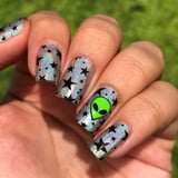 Alien Nail Ideas Beauty Junkies