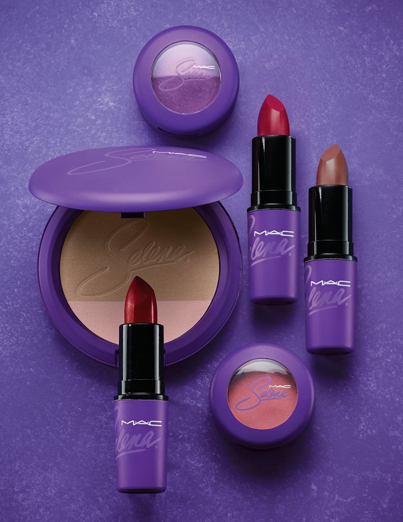 MAC Cosmetics x Selena Best MAC Cosmetics Collaborations POPSUGAR