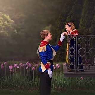 This Boy Planned a Princess Surprise For His Little Sister