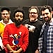 Lion King Live-Action Movie Behind-the-Scenes Photos