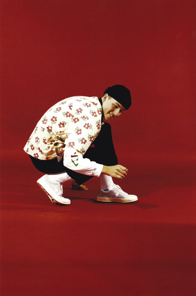 Tyler The Creator Converse Sneakers