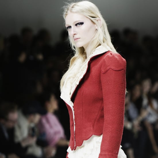 Shiatzy Chen Runway Look Fall 2016
