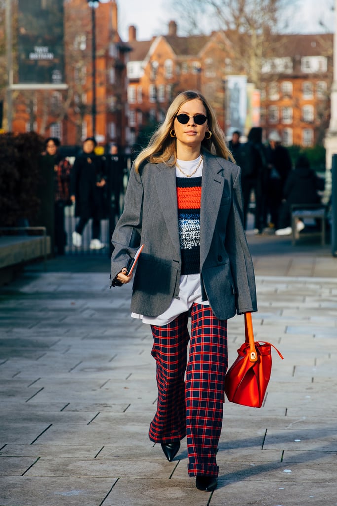 London Fashion Week Street Style Autumn 2019