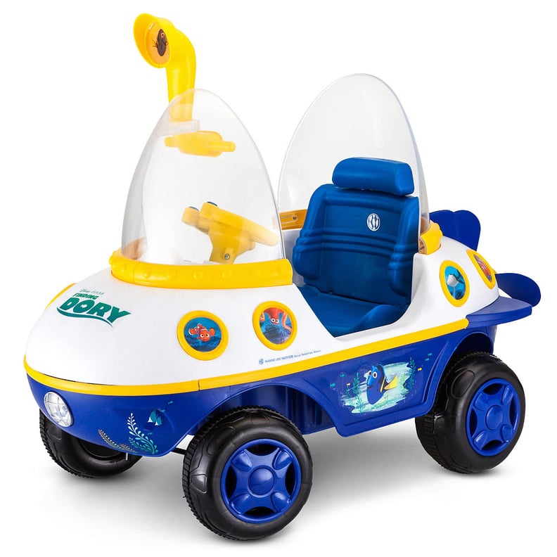 Finding Dory Submarine 6-Volt Powered Ride-On