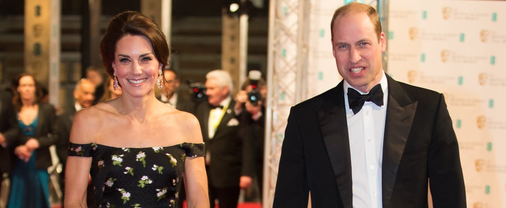 British Royals on the Red Carpet Pictures
