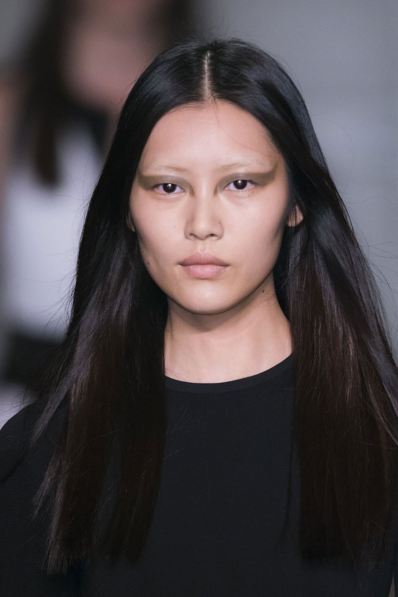 Best Model Beauty Looks | New York Fashion Week Spring 2015 | POPSUGAR ...