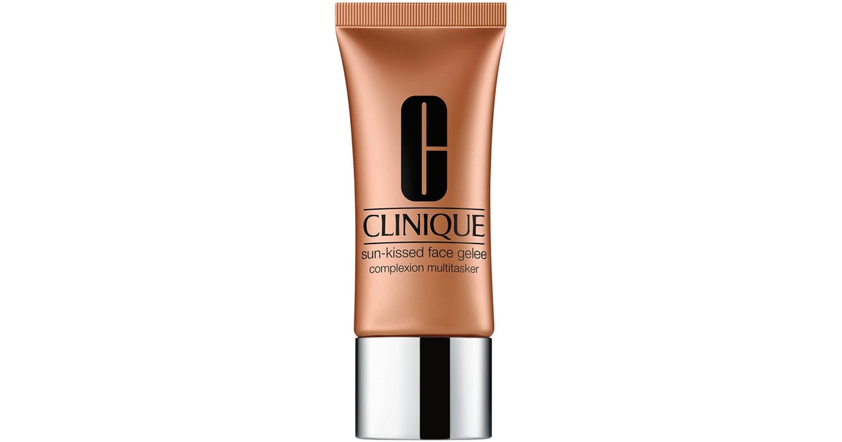 Liquid Clinique SunKissed Face Gelee The Best Bronzers 2021