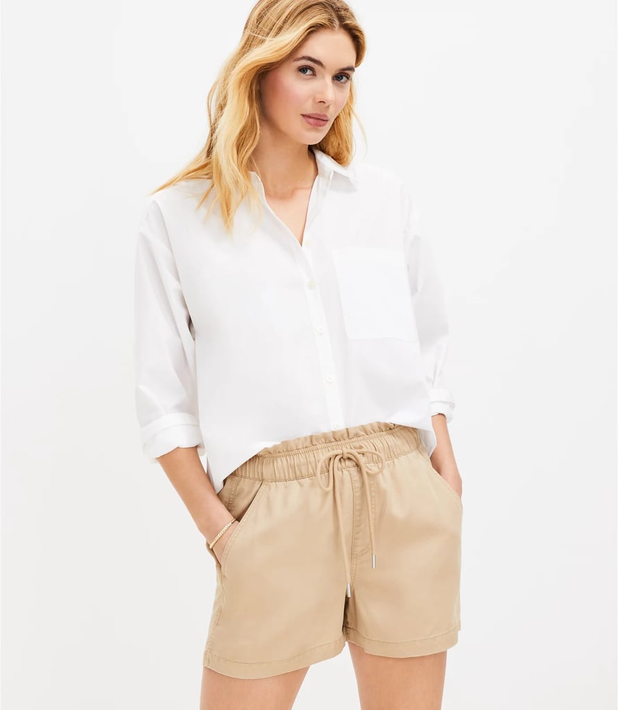 Loft Emory Shorts