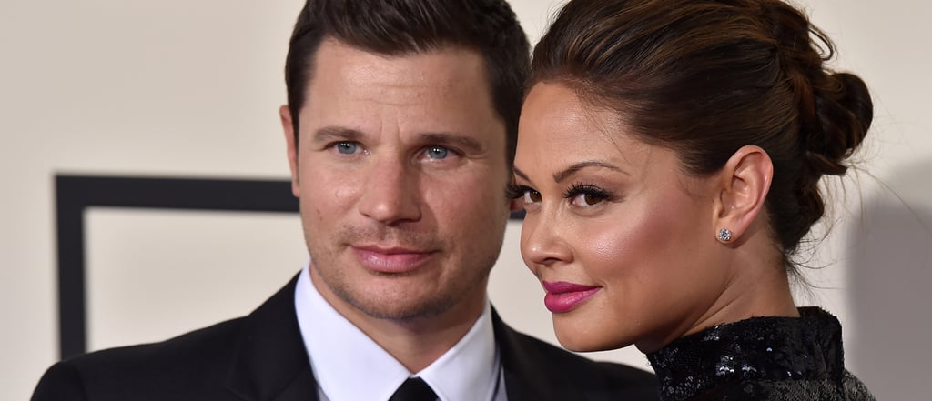 Pictures of Nick and Vanessa Lachey's Encino, CA, Home