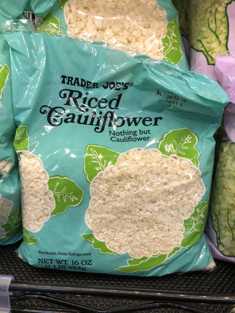 Buy Premade Cauliflower Rice