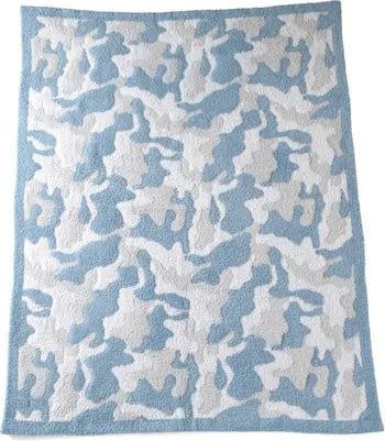 Camo baby blanket cheap