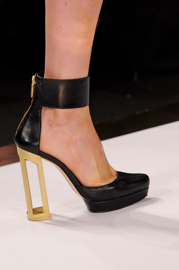 Herve Leger Spring 2014 | Best Shoes at New York Fashion Week Spring ...