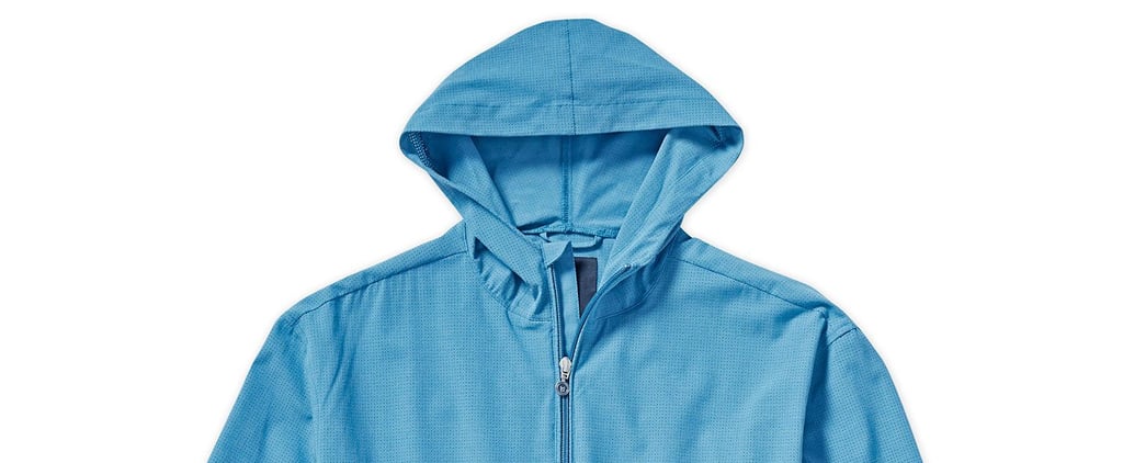 Linksoul Perforated Half-Zip Boardwalker Hoodie Review