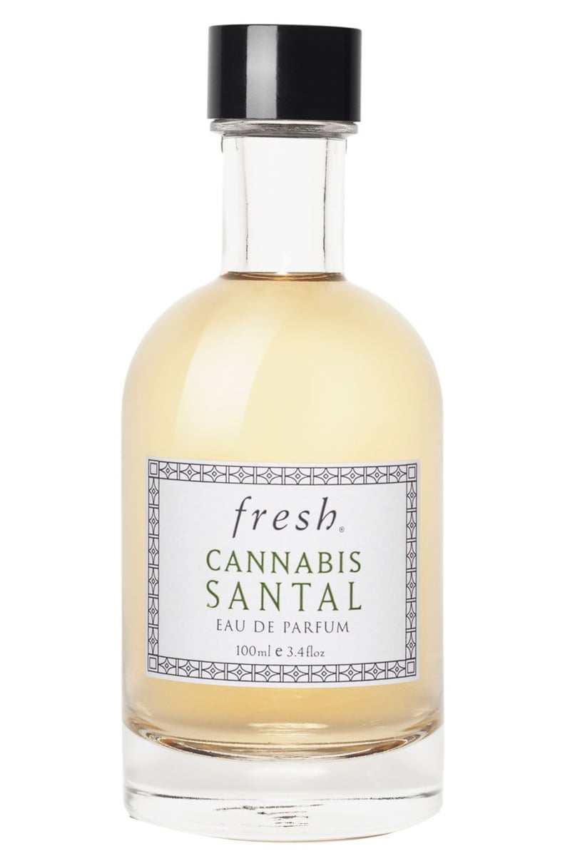 Fresh Cannabis Santal Eau de Parfum