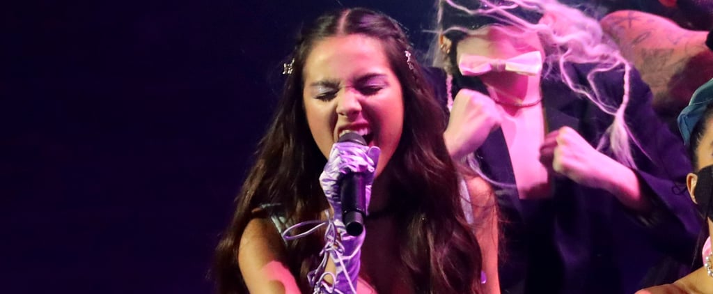 Olivia Rodrigo's Performance at the 2021 MTV VMAs | Video