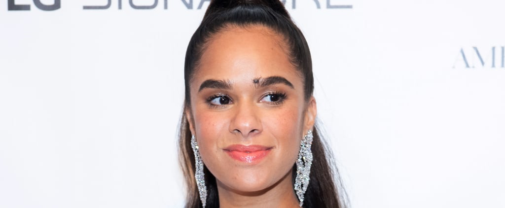 Misty Copeland Welcomed Her First Child 3 Months Ago