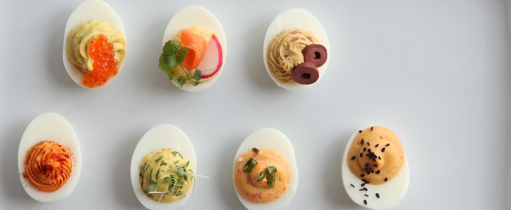 Deviled Egg Recipes From Martha Stewart