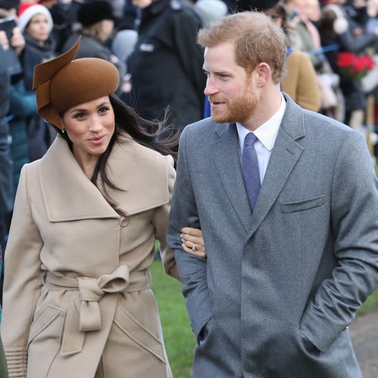 Prince Harry Talks About Meghan Markle's Royal Christmas