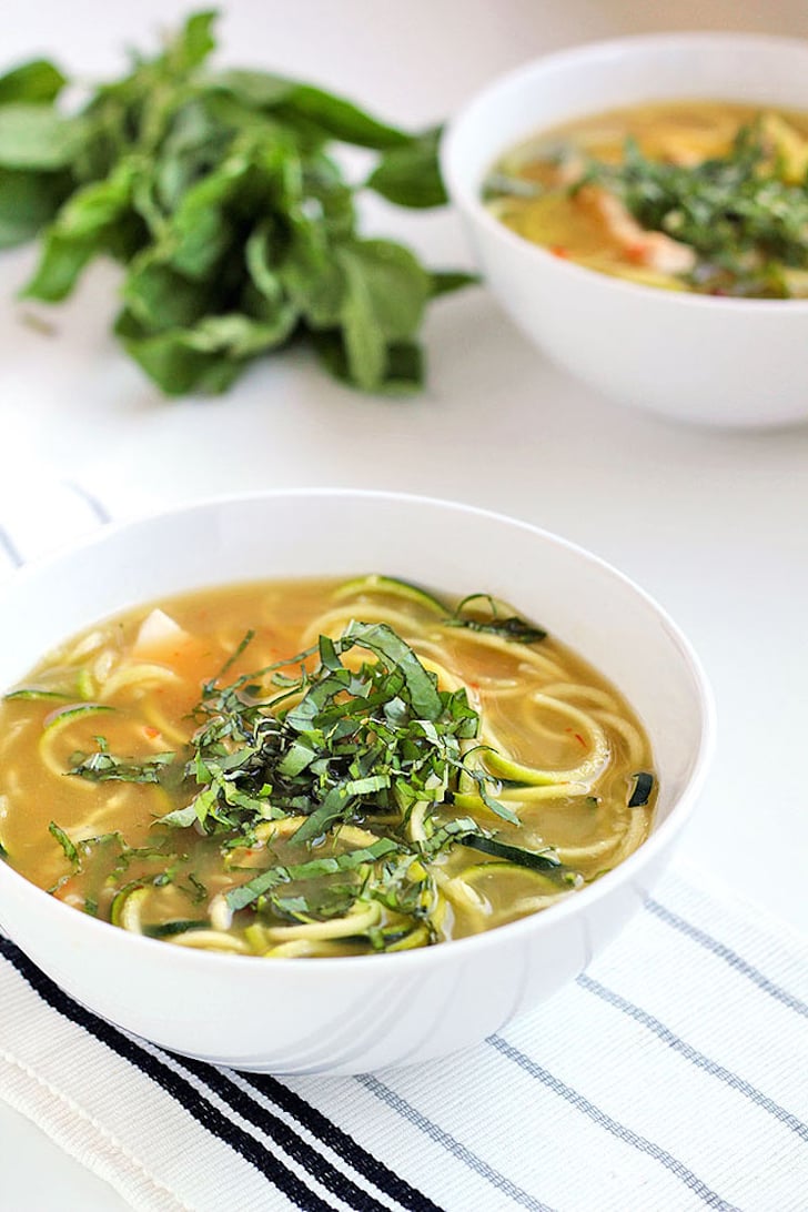 Easy Paleo Pho | Paleo Soup Recipes | POPSUGAR Fitness Photo 24