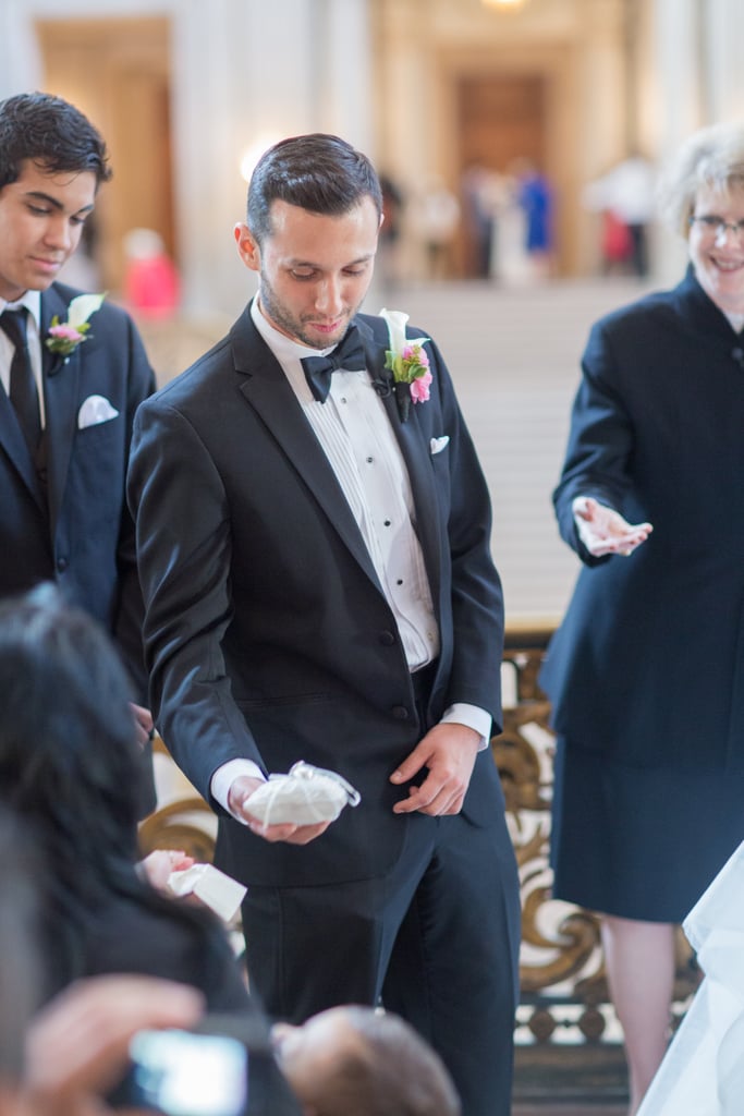 San Francisco City Hall Wedding