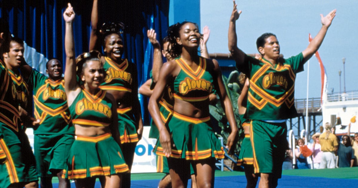 Will Gabrielle Union Do Another Bring It On Movie Popsugar Entertainment
