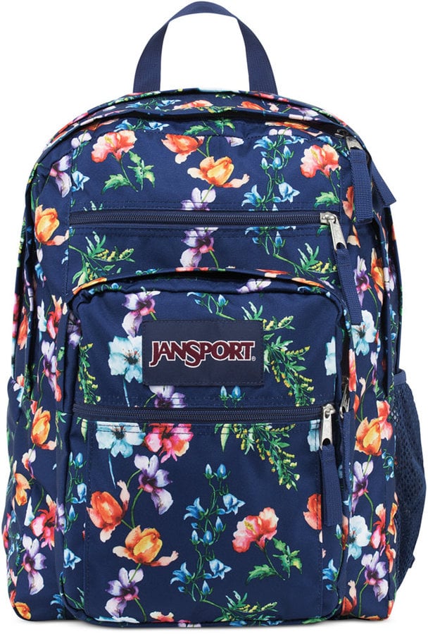 jansport cheeseburger backpack