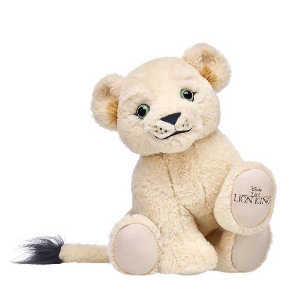 nala teddy asda