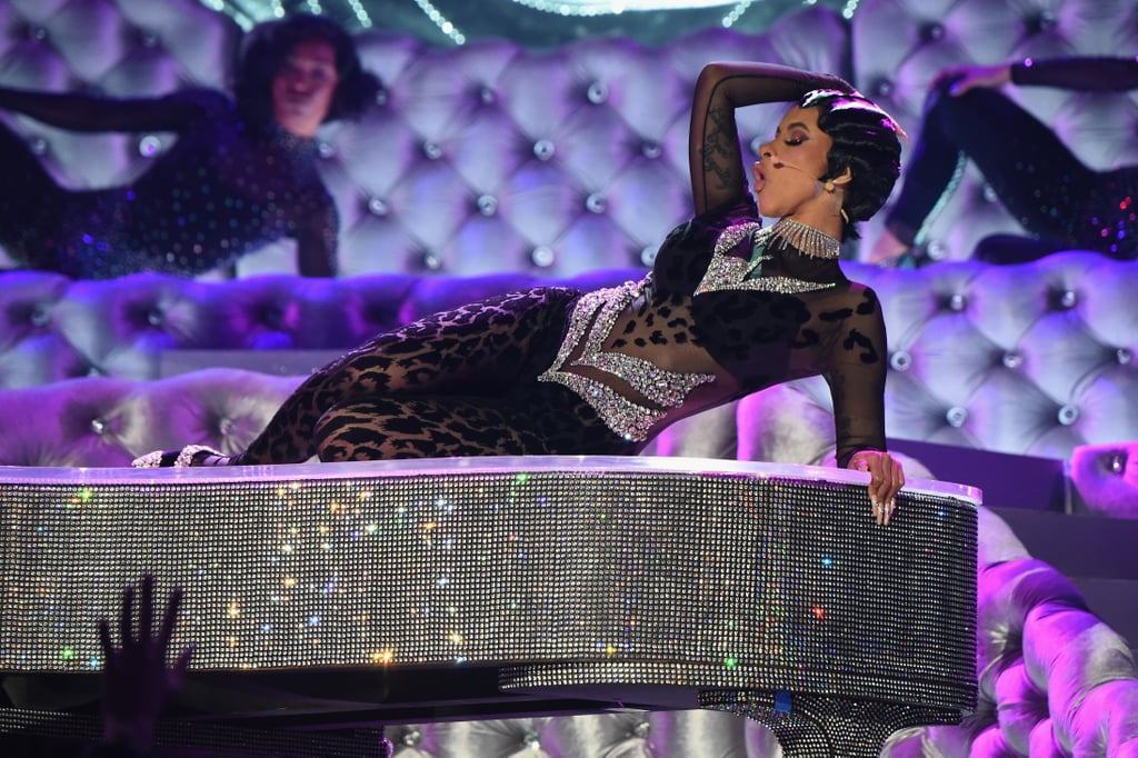 Cardi B's Grammys Performance 2019 Video