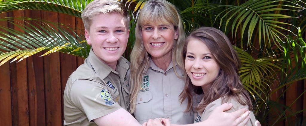 Steve Irwin's Beautiful Family Honors His Legacy at the Australia Zoo