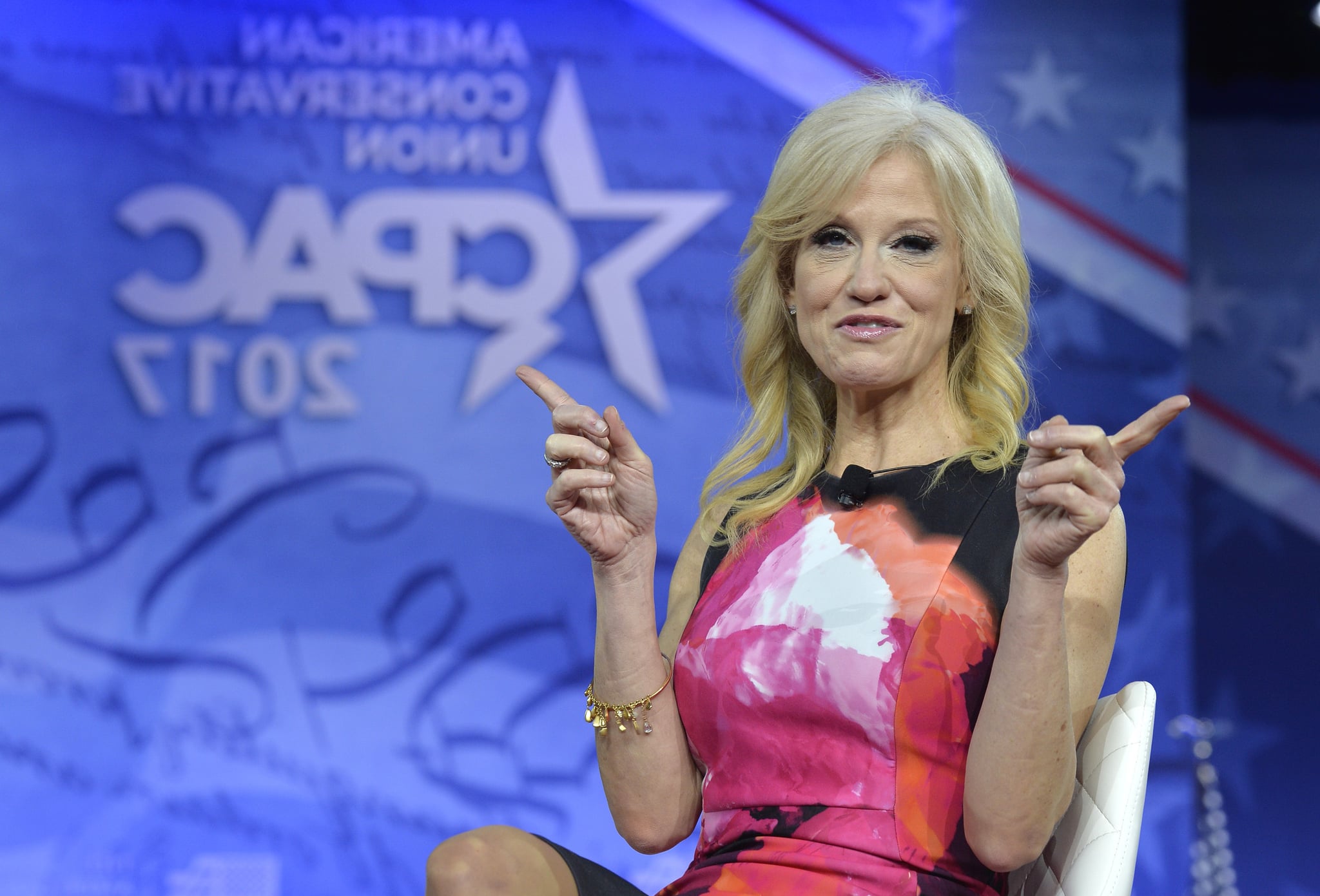 Kellyanne Conway's Old Tweet About FBI Investigations POPSUGAR News