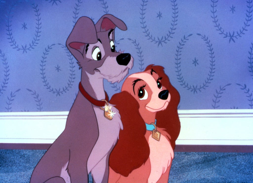 Lady and the Tramp Live-Action Remake Cast