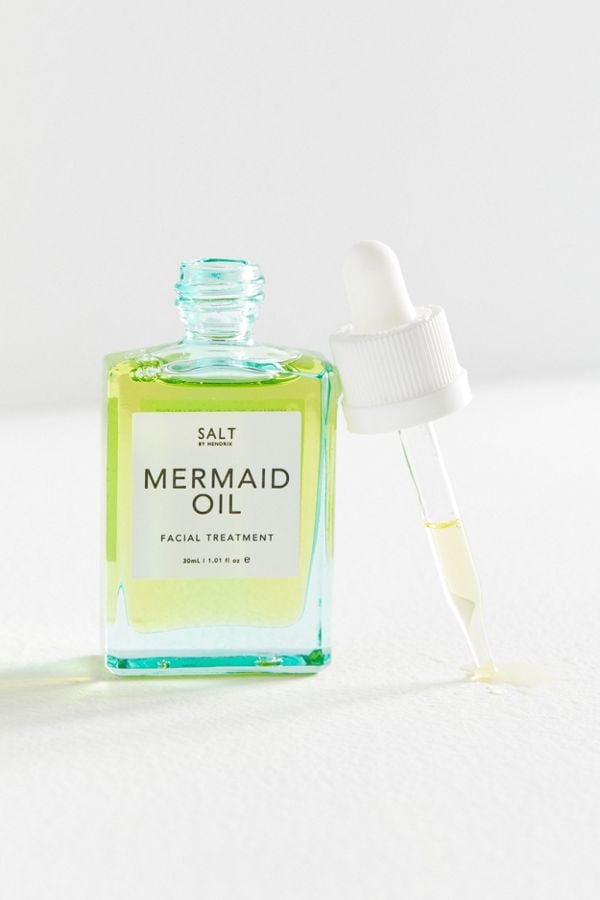 SALT BY HENDRIX Mermaid Facial Oil